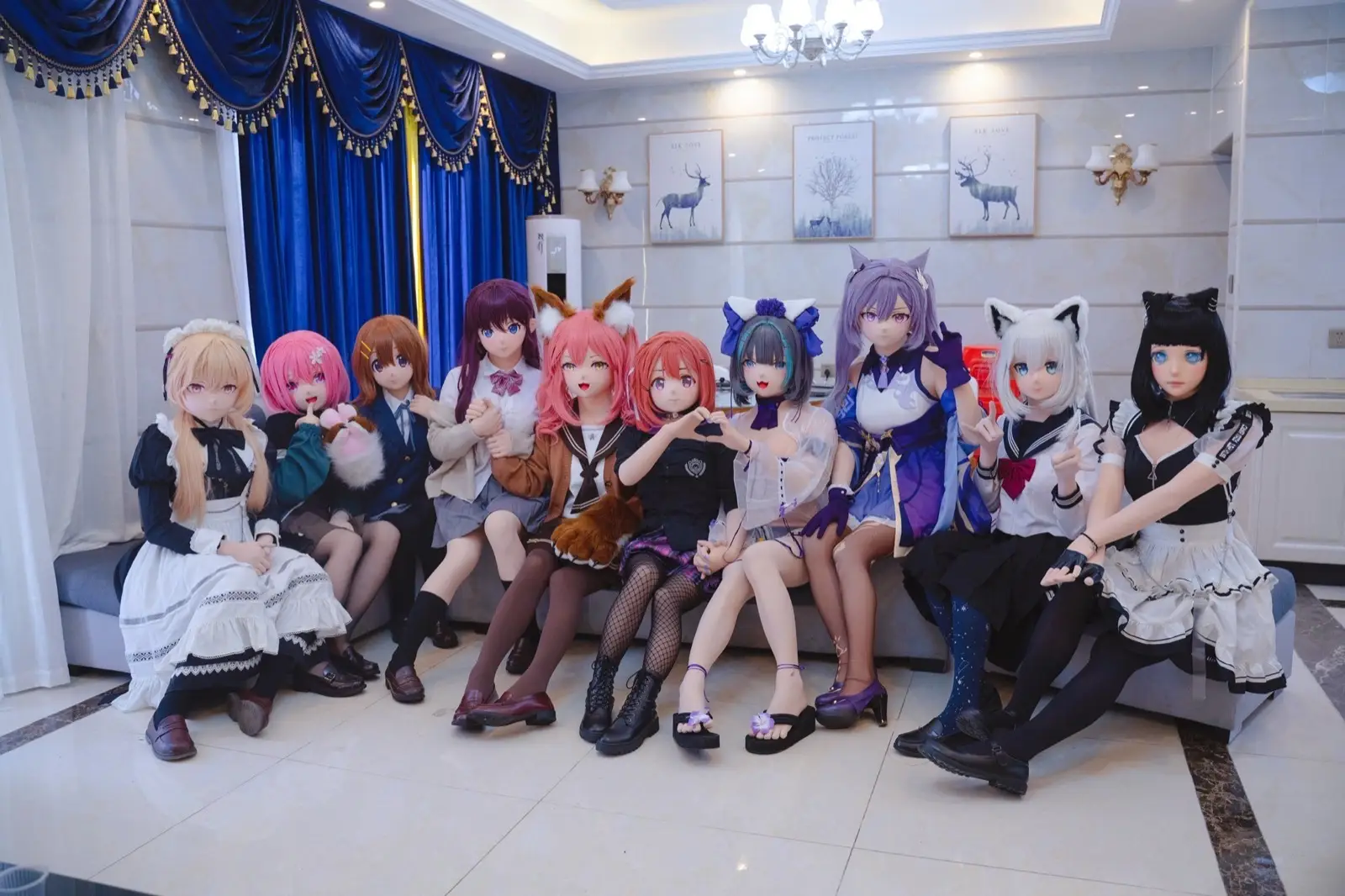 Doll Weekend 3 活动图片