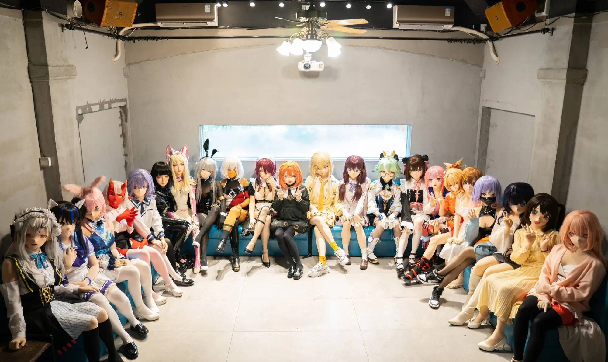 Doll Weekend 4 活动图片