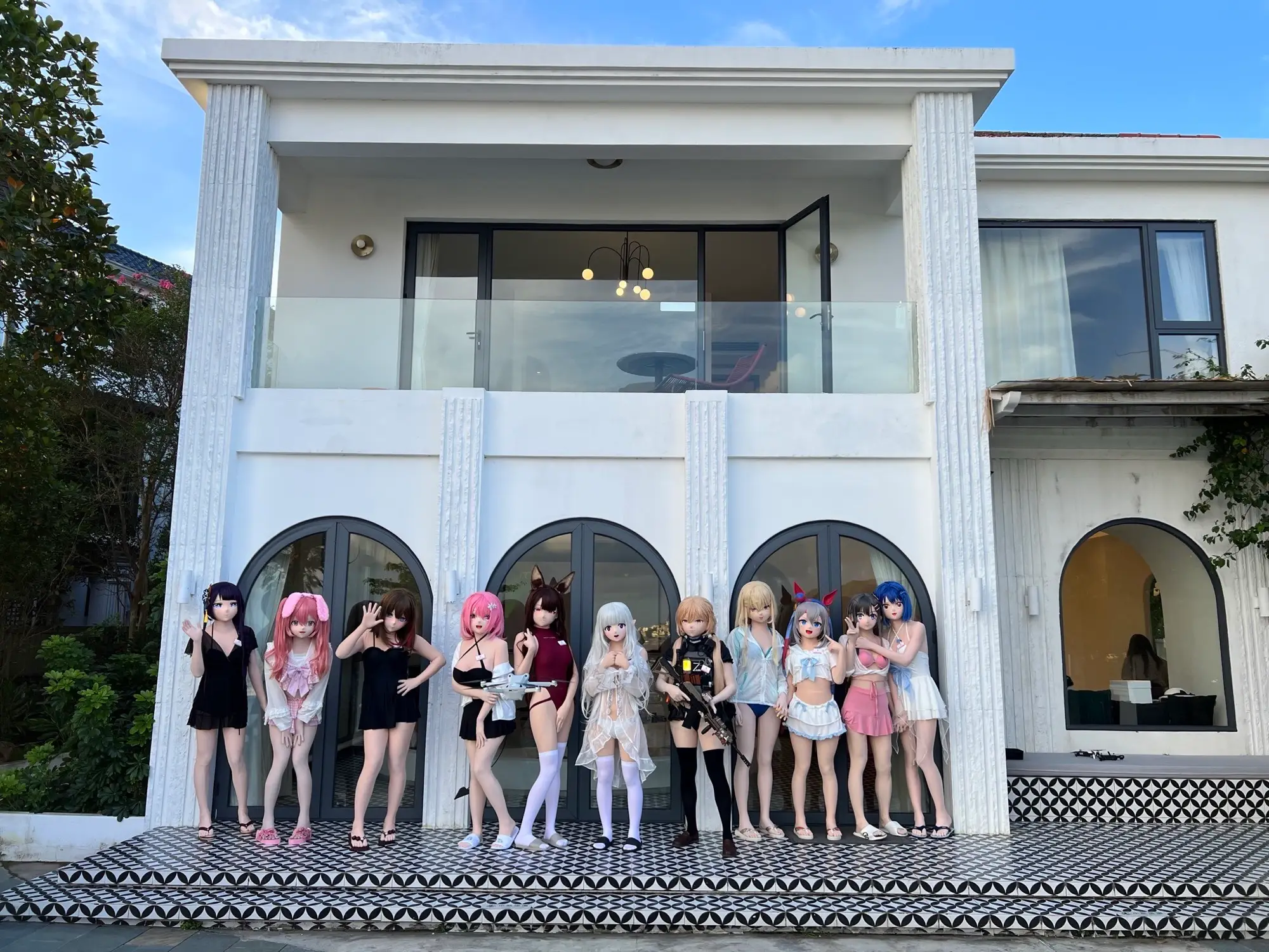 Doll Weekend 6 活动图片